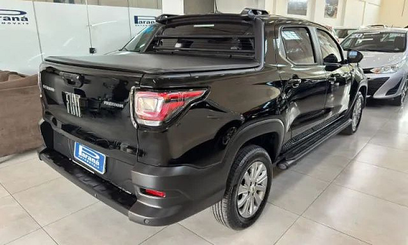 Fiat Strada Freedom ...