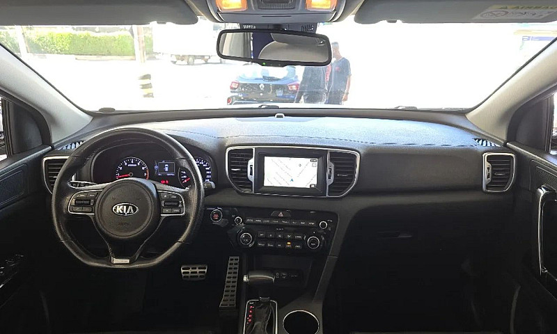 Kia Motors Sportage ...