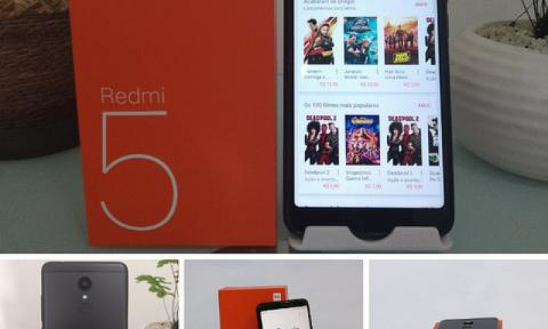 Smartphone Xiaomi Re...