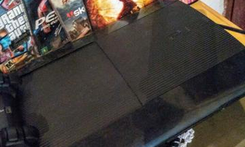 Ps3 Slim Desbloquead...