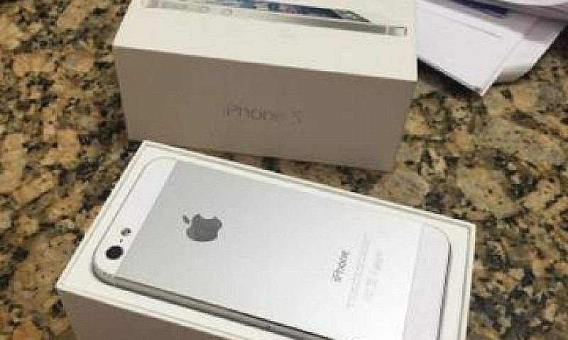 Iphone 5 Branco...