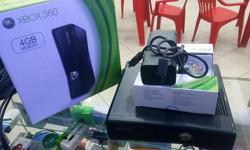 Xbox 360 Tudo Ok Aq ...