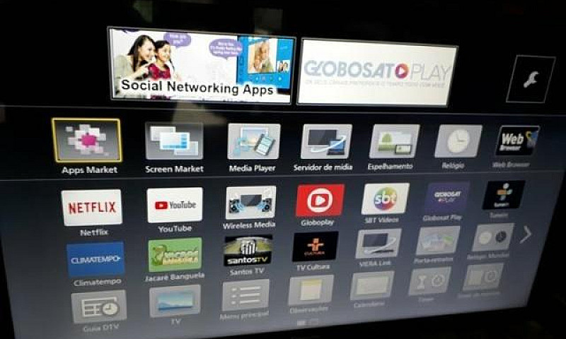 Tv Smart 32...