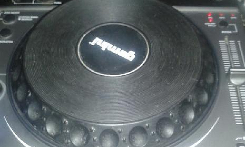 Cdj 600 Gemini...