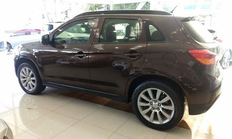 Mitsubishi Asx 2.0 C...