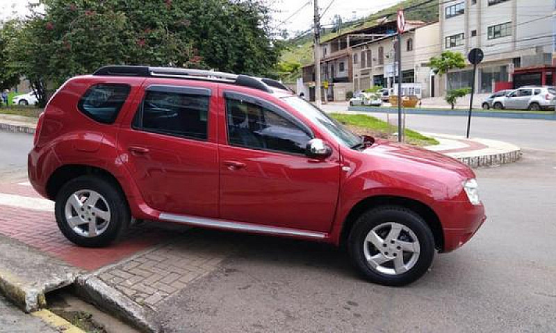 Renault Duster 4X2...