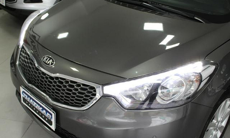 Cerato Sx3 1.6 2013/...