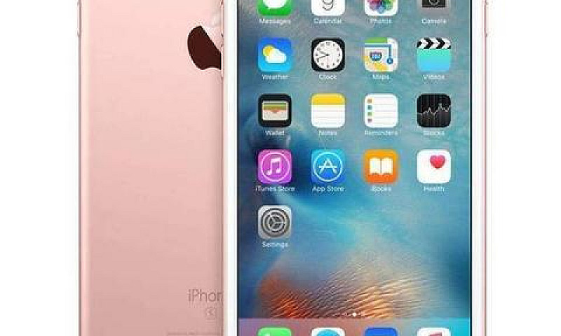 Troco Iphone 6S Plus...