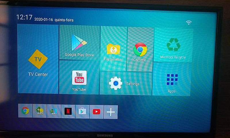 Vendo Tv Sansung Led...