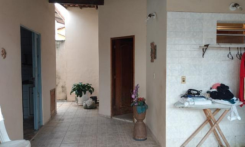 Casa Na Chácara Bras...