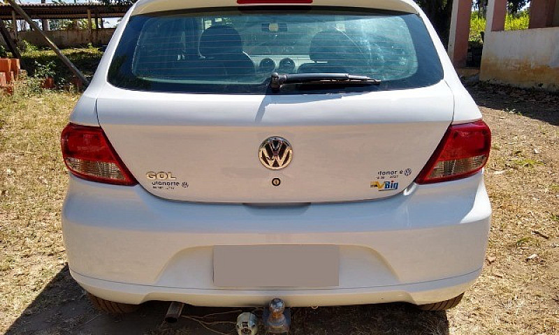 Gol G5 Baixa Km...