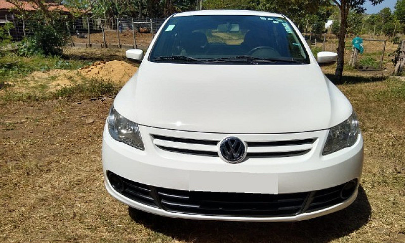 Gol G5 Baixa Km...