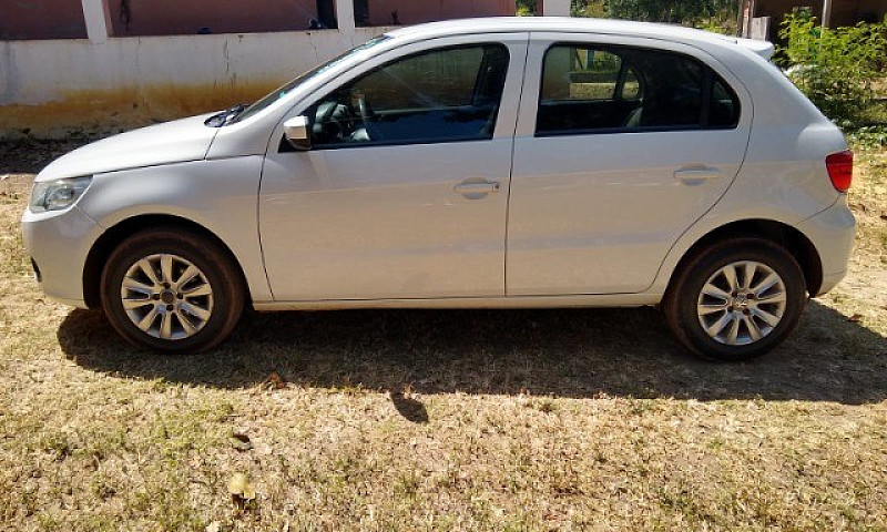Gol G5 Baixa Km...