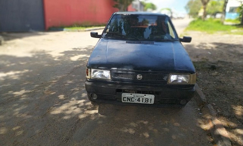 Carro Fiat Uno ...