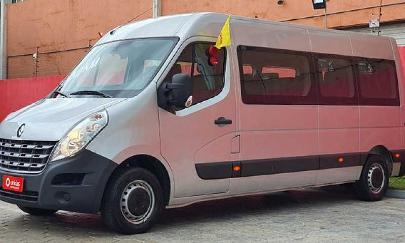 Master Minibus - 202...