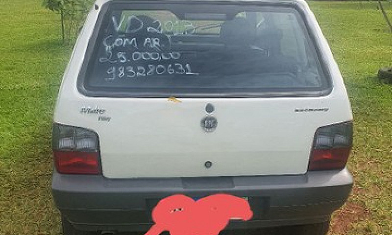 Fiat Uno Way ...