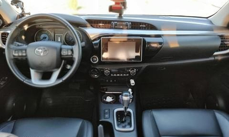 Hillux Srx 2.8 Parce...
