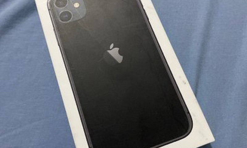 Iphone 11 Novo Nf/Ga...