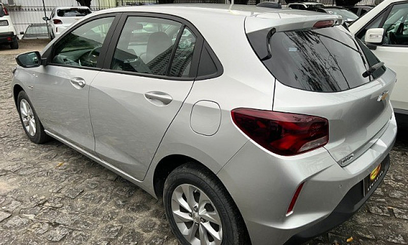 Onix Ltz Turbo 2020...
