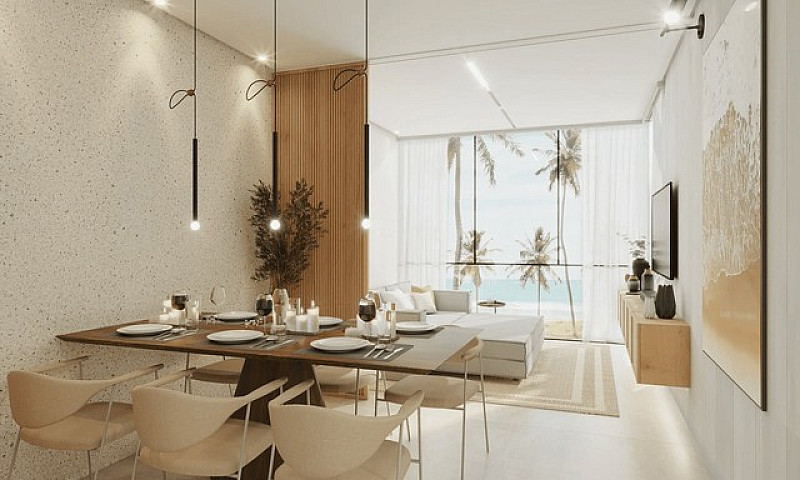 Apartamento De 3 Qua...