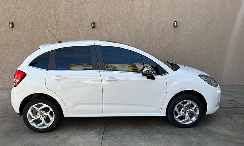 Citroën C3 1.6 Exclu...