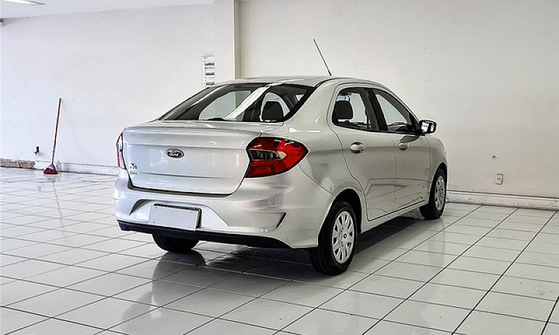 Ford Ka Sedan 2018 1...