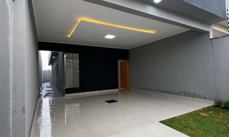 Casa Nova 3 Quartos ...
