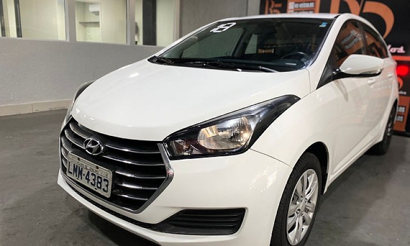 Hyundai Hb20S Confor...