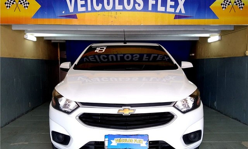 Chevrolet Prisma 201...