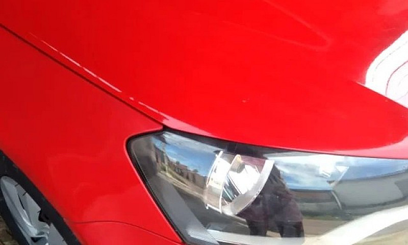 Carro Gol G6. Modelo...