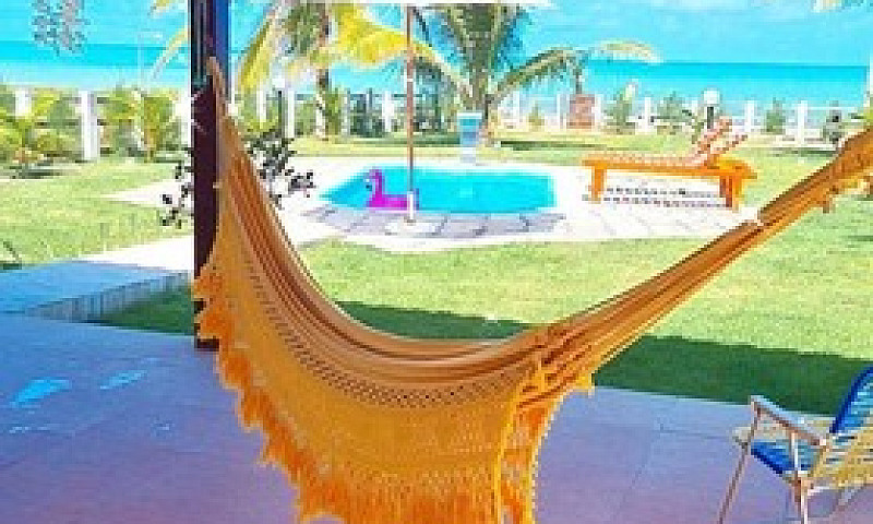 Casa De Praia Sirinh...