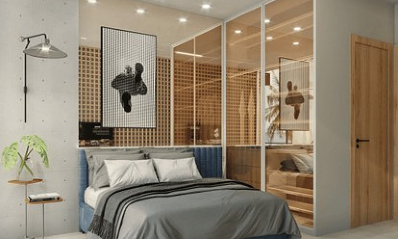 Apartamento De 3 Qua...