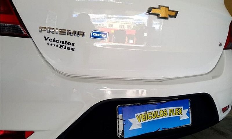 Chevrolet Prisma 201...