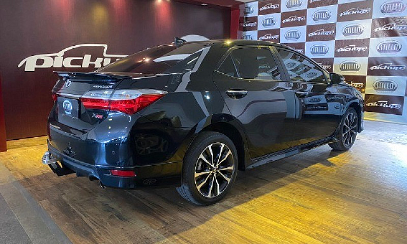 Corolla 2.0 Xrs A/T ...