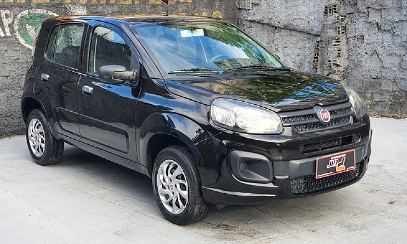 Fiat Uno Attractive ...