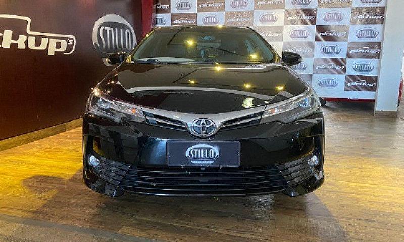 Corolla 2.0 Xrs A/T ...