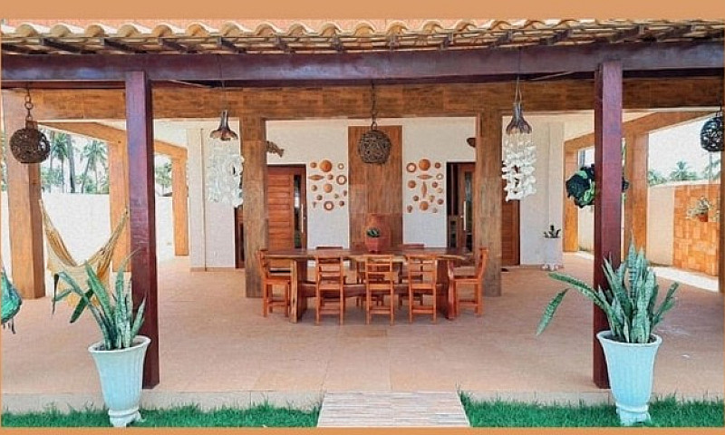 Casa De Praia Sirinh...
