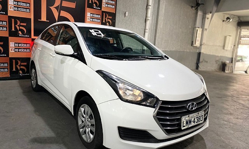 Hyundai Hb20S Confor...