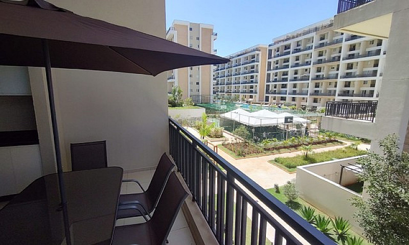 Apartamento Para Alu...