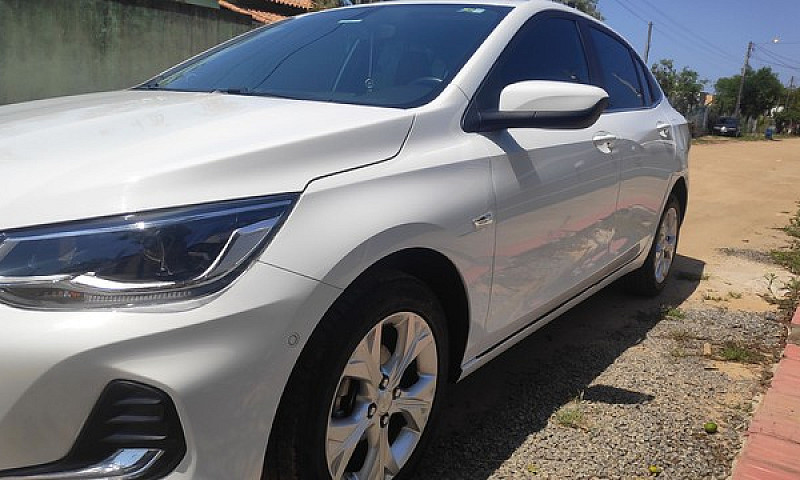 Ônix Sedan Plus Prem...