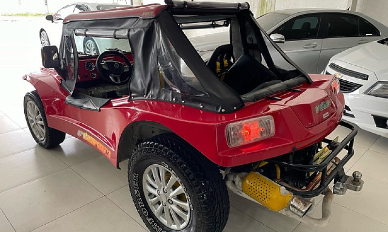 Buggy Fyber 2000 199...