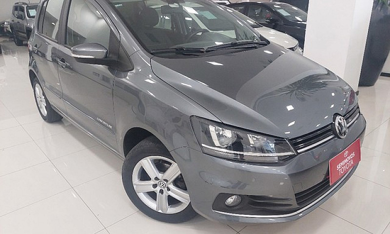 Volkswagen Fox 1.6 M...