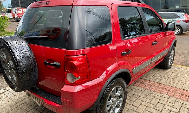Ford Ecosport 1.6 Fr...