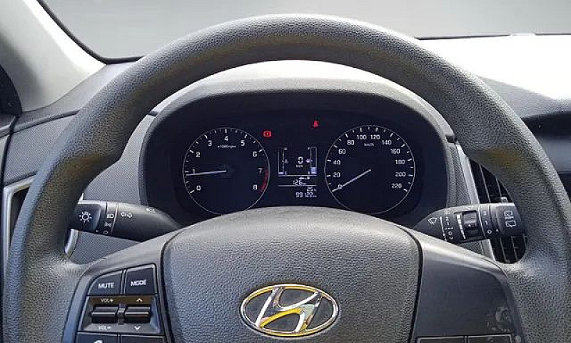 Hyundai Creta Attitu...