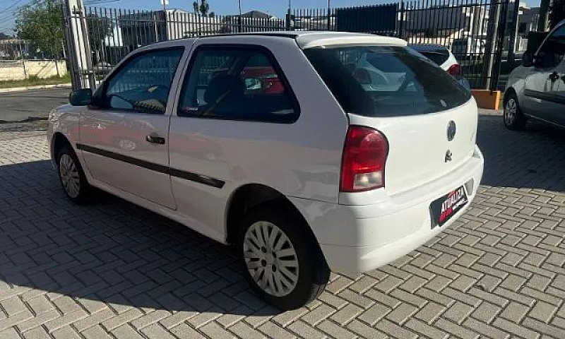 Gol G4 2010...