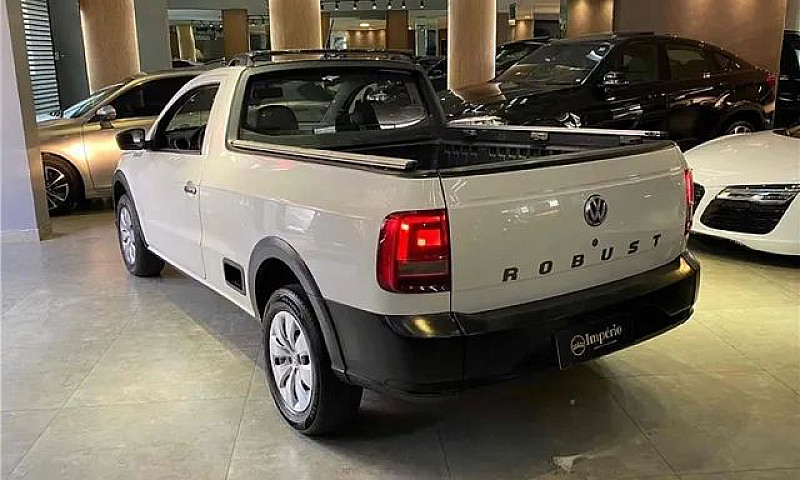 Volkswagen Saveiro 2...