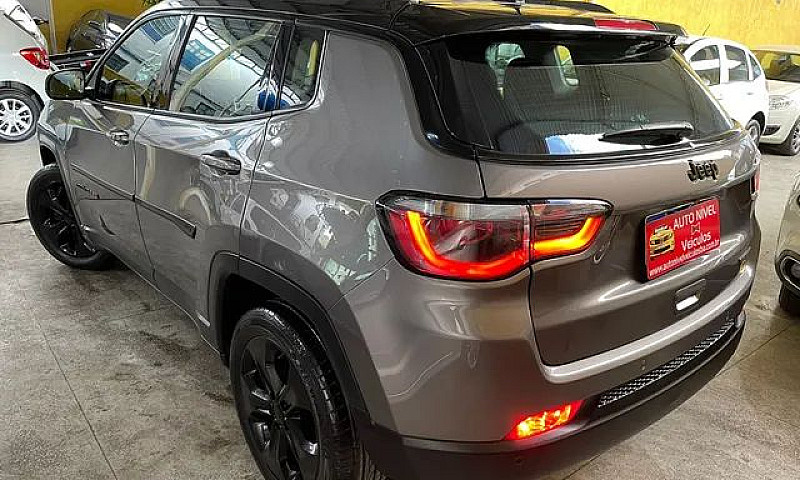 Jeep Compass 2.0 Nig...