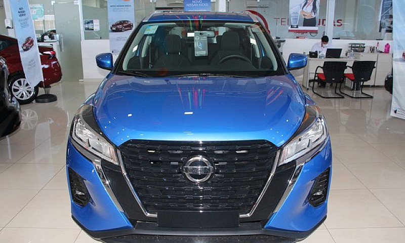 Nissan Kicks Sense 1...