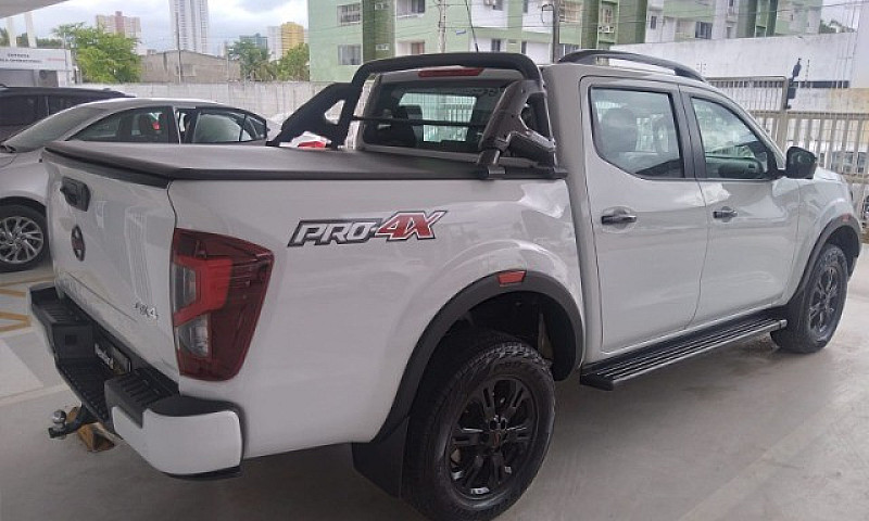 Nissan Frontier Turb...