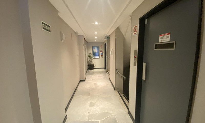 Apartamento 2 Quarto...